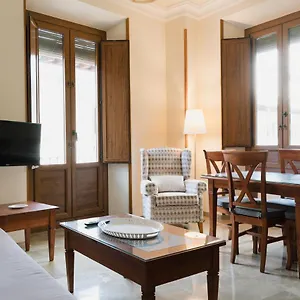 Apartamento Turísticos San Matías, Granada