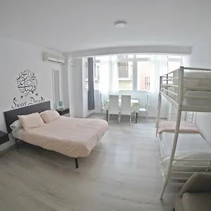 Apartamento Mesonhomes Center - & Work, Granada