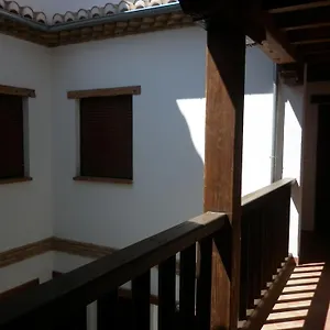 Апартаменты El Balcon Del Albaicin, Гранада