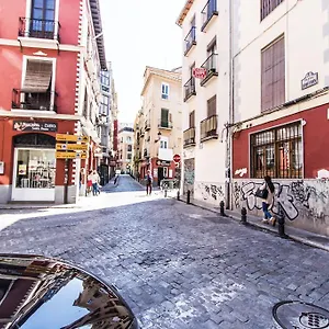 Apartamento Apartamento Completo Boquerón De, Granada
