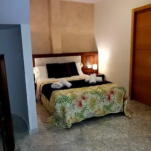 Апартаменты Apartamento Realejo Centro Ciudad, Гранада