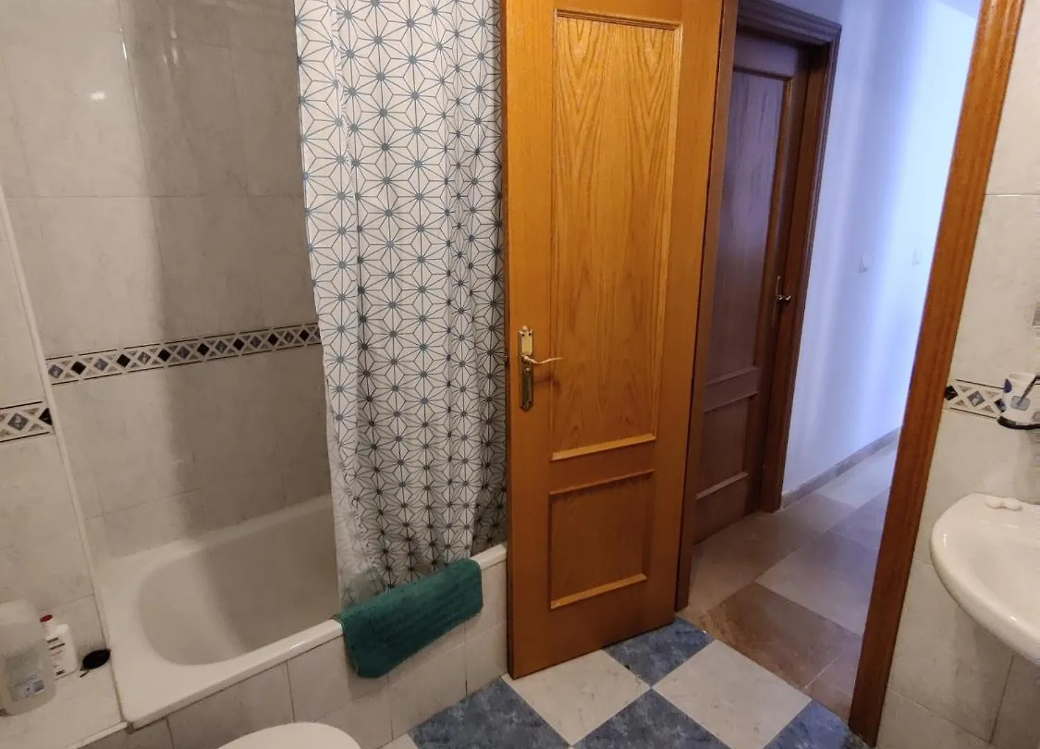 Apartamento, Piscina Y Parking Granada Tico Medina Apartment