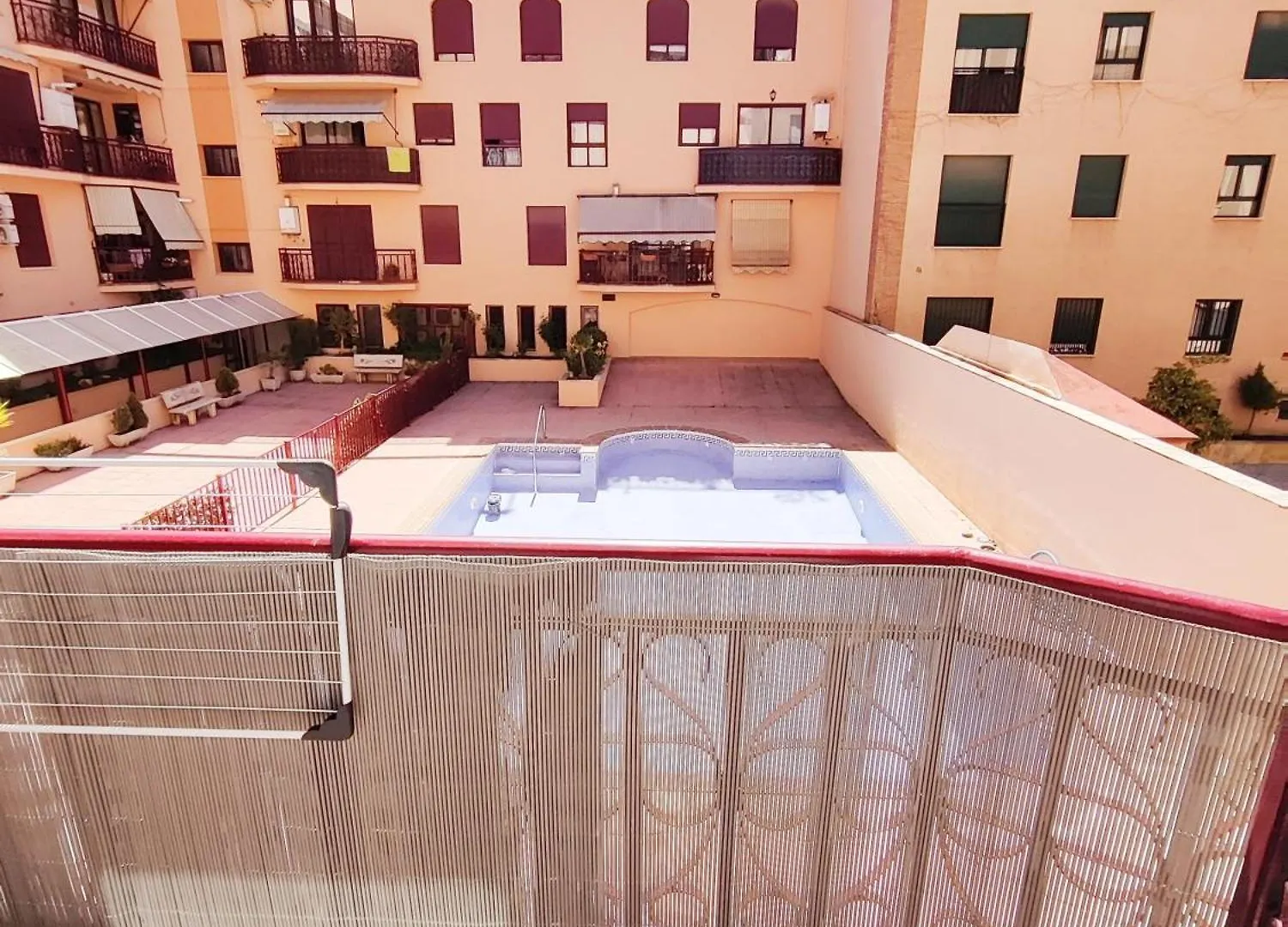 Apartment Apartamento, Piscina Y Parking Granada Tico Medina Spain