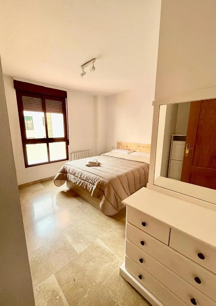 Apartment Apartamento, Piscina Y Parking Granada Tico Medina