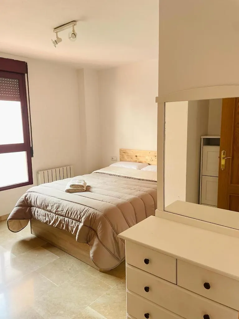 Apartamento, Piscina Y Parking Granada Tico Medina Apartment