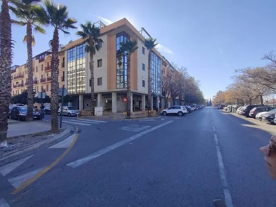 Apartamento, Piscina Y Parking Granada Tico Medina Spain